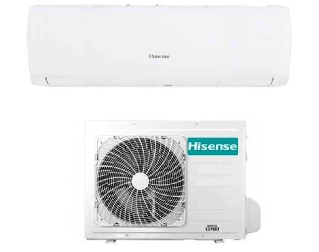 Hisense IQ Plus Climatizzatore split system Bianco