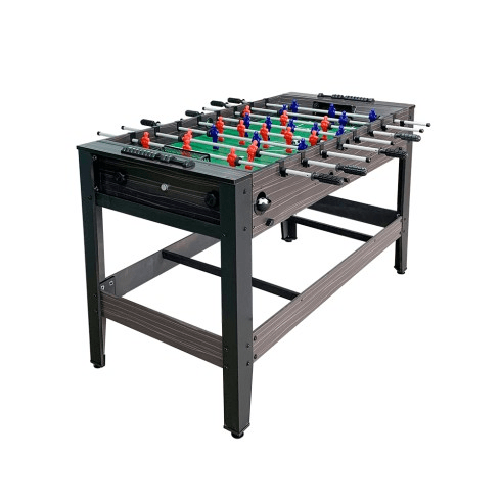 Tavolo Multigioco 4 in 1 Calcio Hockey Ping Pong Biliardo