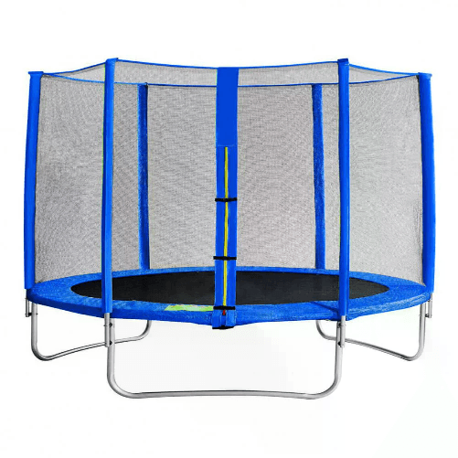 Trampolino elastico da 366 in Plastica,Acciaio cm 366x366x269 - BOEING