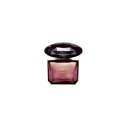 Versace Crystal Noir Parfum 90 ml - Fragranza Elegante