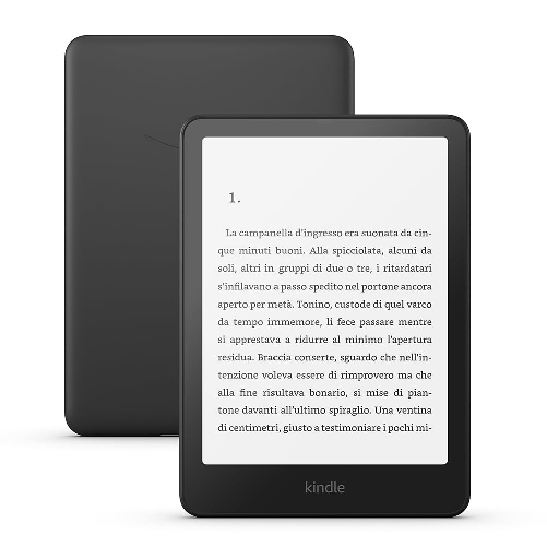 Amazon Kindle Paperwhite 16 GB - Lettore E-Book Antiriflesso
