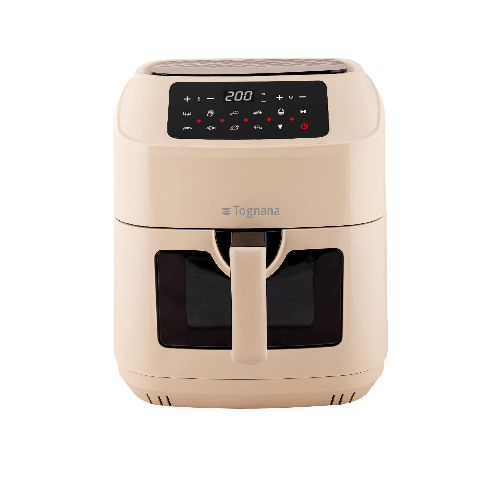 Tognana Friggitrice Iridea Air Fryer Champagne