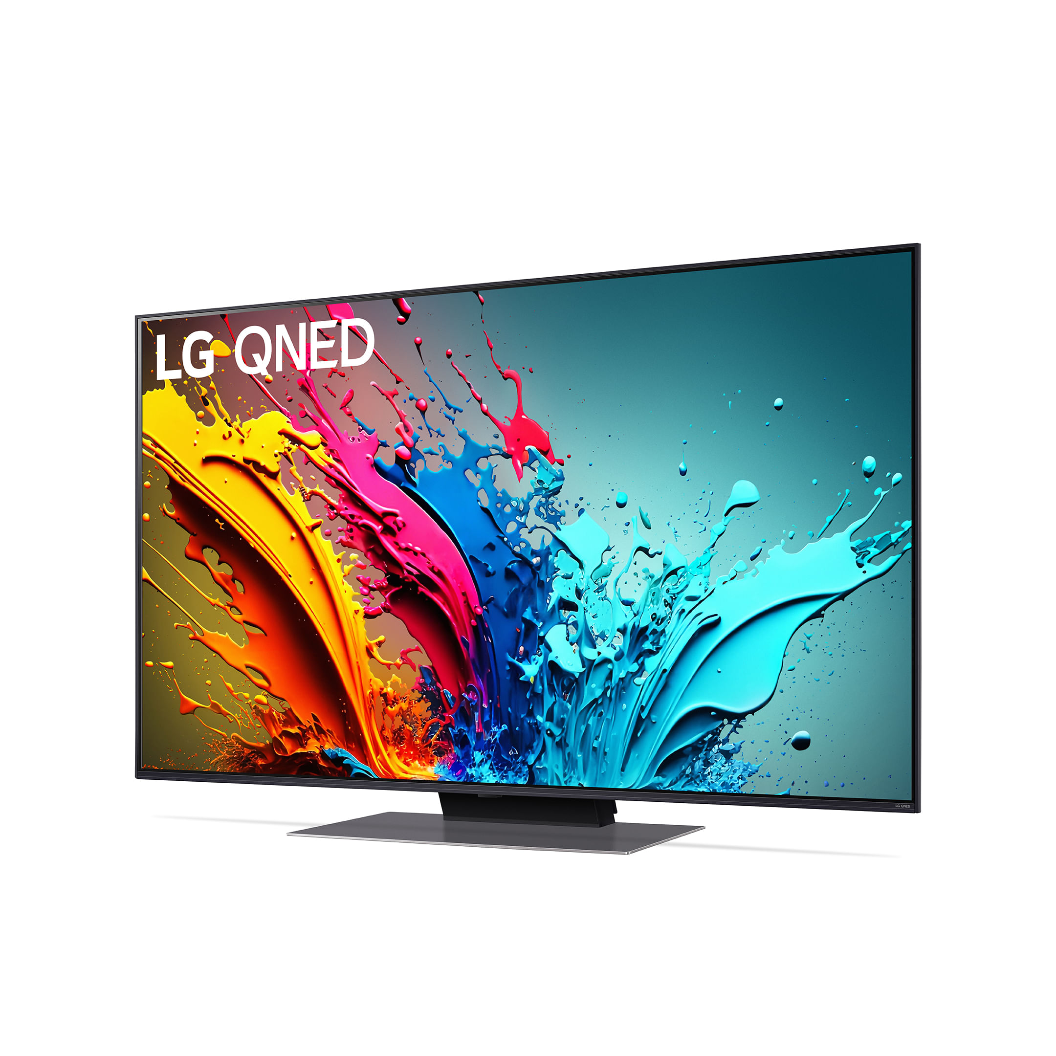 LG QNED Serie QNED86 50QNED86T6A TV 50'' ThinQ TV Ultra Hd 4K 4 Hdmi Smart Tv 2024 LG QNED AI 50'' Serie QNED86 50QNED86T6A, TV 4K, 4 HDMI, SMART TV 2
