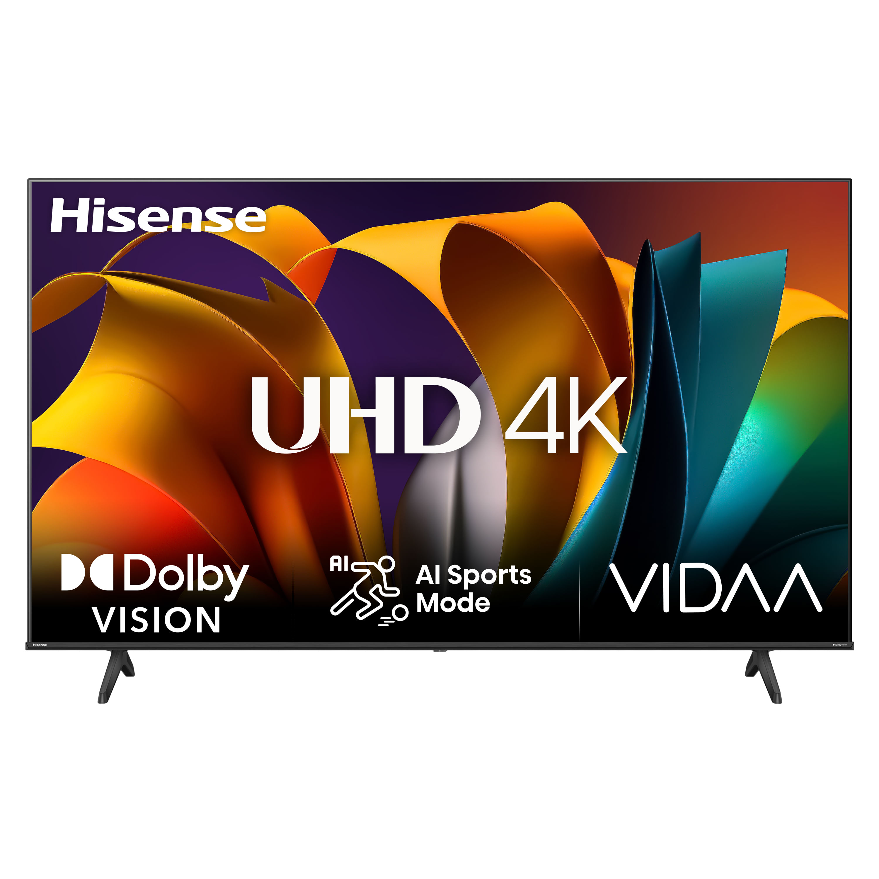 Hisense Smart TV 65" 4K Ultra HD 65A6N