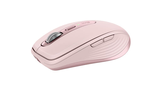 Logitech MX Anywhere 3S mouse Ufficio Mano destra RF senza fili + Bluetooth Laser 8000 DPI Logitech 910-006931 mouse Ufficio Mano destra RF senza fili