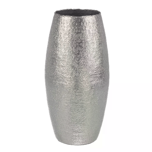 Vaso Decorativo Bomb. Argento to - MALIKA