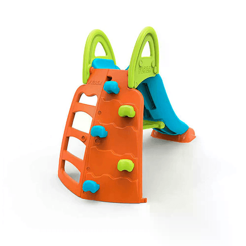 Scivolo con arrampicata in Polipropilene cm x - CLIMB & SLIDE