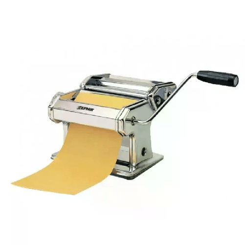Macchina pasta Zephir ZHC4000 sfogliatrice cucina classica tradizione sfoglia