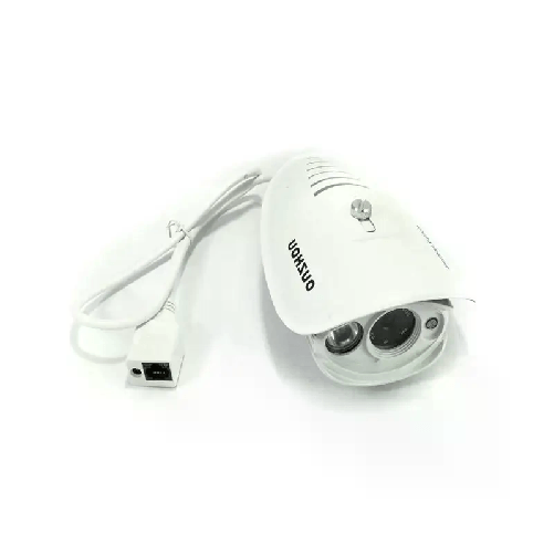 Telecamera IP video sorveglianza LAN 3.6mm LED array infrarossi IR OZ-HD801