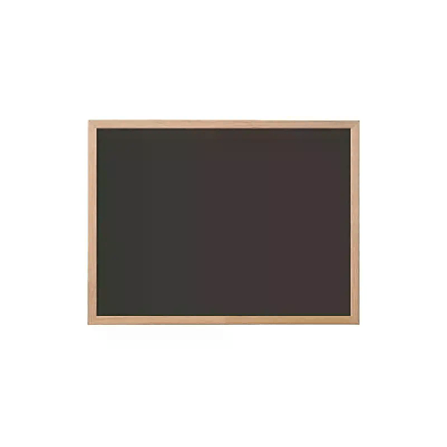 Lavagna Nera Per Gessi 20x30 cm Cornice in Legno Divertimento Idea Regalo Casa