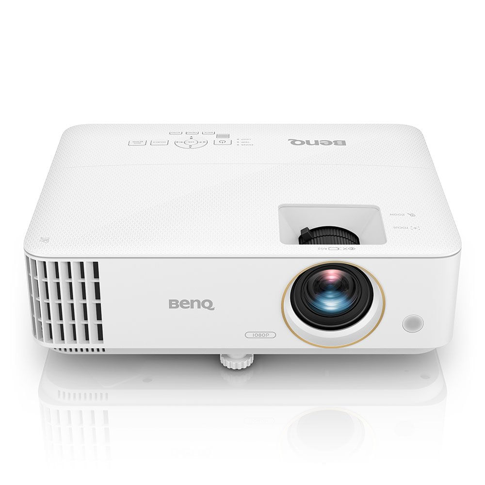 Benq TH585P videoproiettore Proiettore a raggio standard 3500 ANSI lumen DLP 1080p (1920x1080) Bianco BenQ TH585P Proiettore a raggio standard 3500 AN