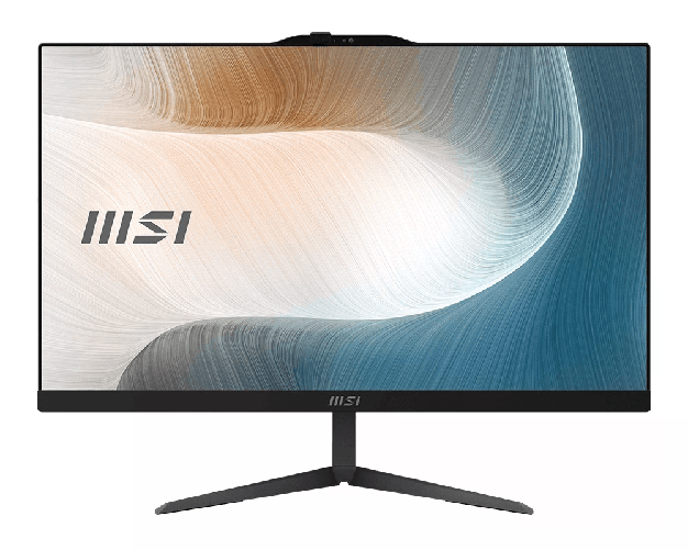 MSI MODERN AM242 1M-1252XIT Intel Core 5 120u 8Gb 512Gb 23.8'' Ssd FreeDos