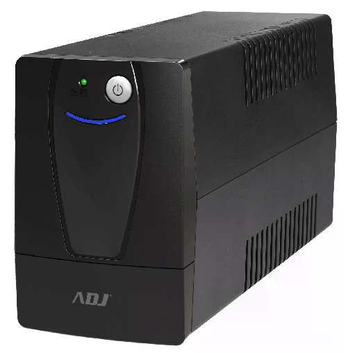Ups 12 Kva Desktop Line Int.Office Series 4*Schuko+Rj11/45 Led Cbs Adj