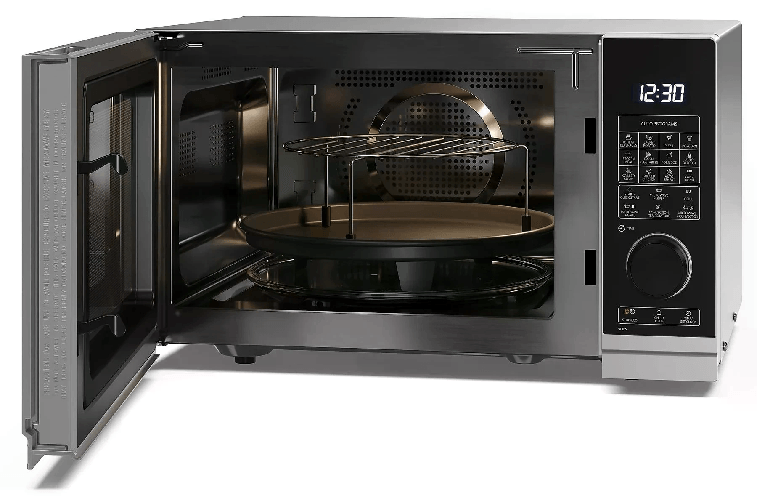 Forno Microonde Digitale Sharp Italia 28Lt 1250 Grill+Convezione