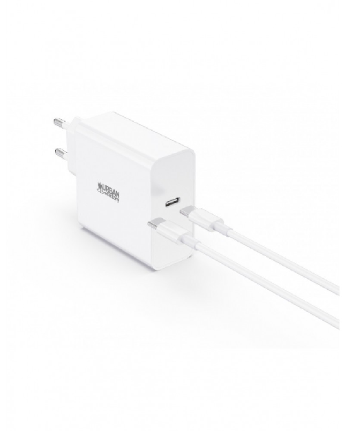 Urban Factory Powee Universale Bianco AC Interno