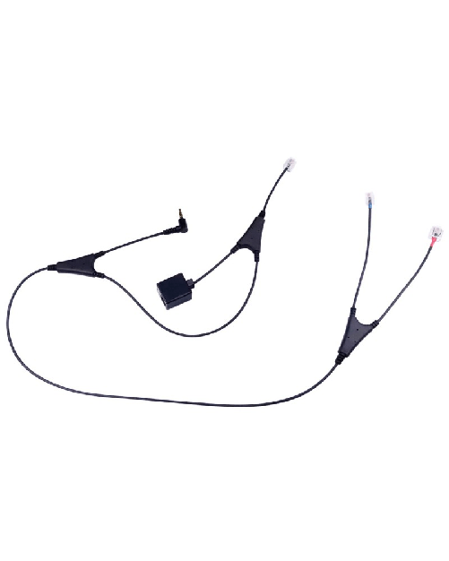 Jabra 14201-37 accessorio per cuffia Adattatore EHS