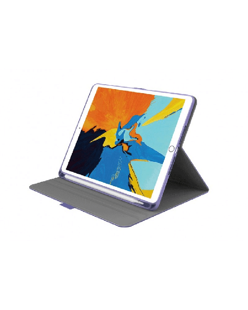 Cygnett Tekview Slimline 25,9 cm (10.2") Custodia a libro Lillà, Viola