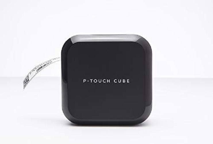 Brother PTP710BT stampante per etichette (CD) Trasferimento termico 180 x 360 DPI 20 mm/s Con cavo e senza cavo TZe Bluetooth