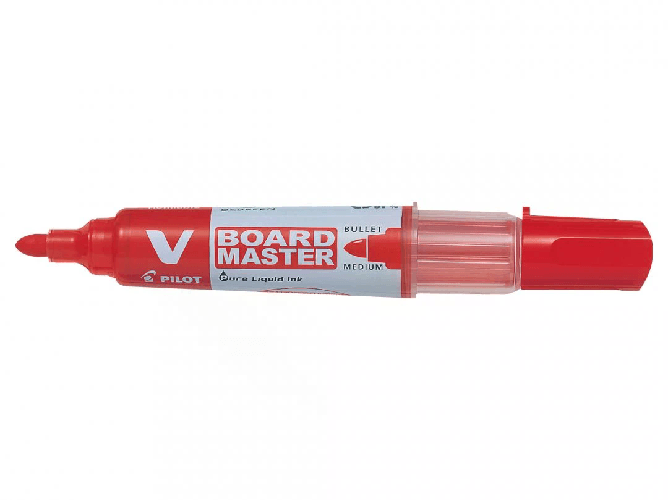 Pilot V-Board Rosso