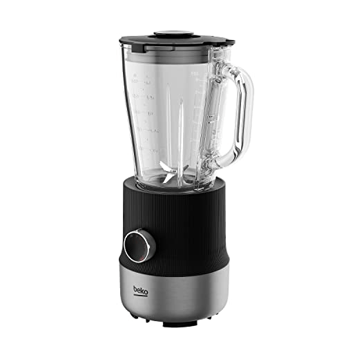 Beko TBN81808BX Frullatore da tavolo 800 W Acciaio inox