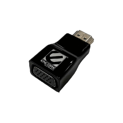 Encore Adattatore da Hdmi Tipo-A M a Vga 15 Pin