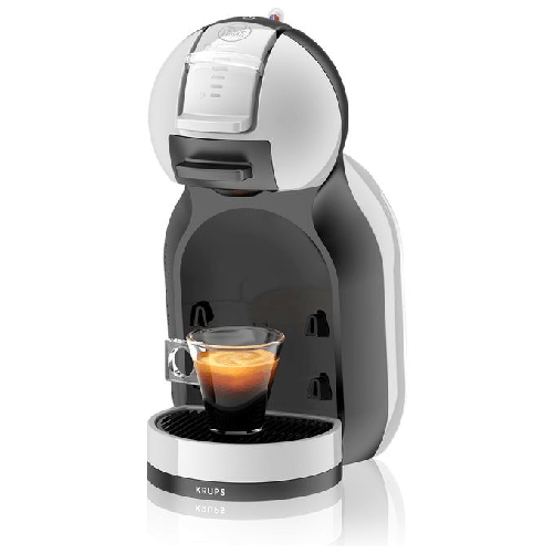 Krups Macchina da Caffe' Dolce Gusto Mini Me Grigio-Nero