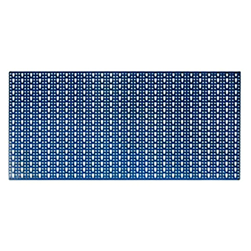 Pannello forato portautensili 1000 x 500 mm.