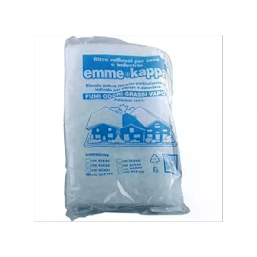Filtri per Cappe Filtracappa Pretagliato In Busta 60x50 cm