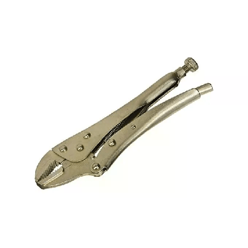 Pinze a Scatto Vise-Grip Ganasce Piane mm. 250