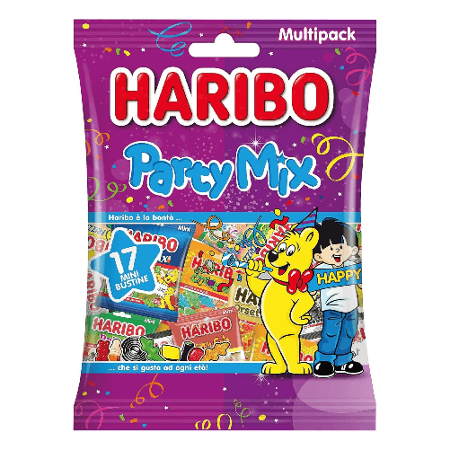 Haribo HARIBO PARTY MIX 740 gr