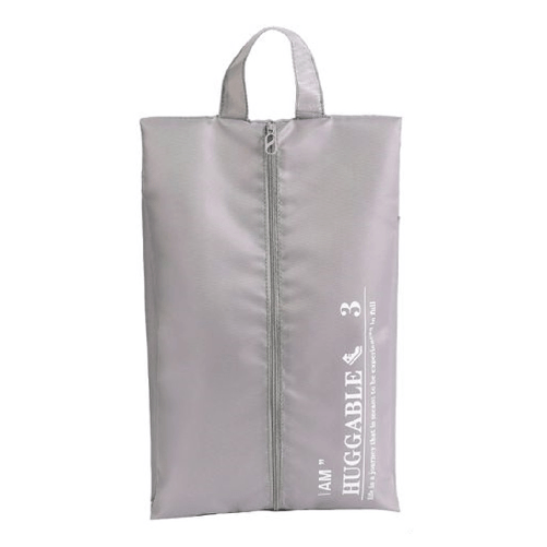 Cleafe-organizer Viaggio Casa Borsa Impermeabile Organizzatore Valigia Grigio 38x23x12cm 87711 -