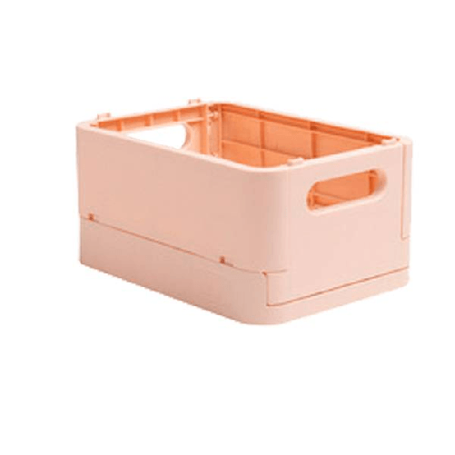 EXACOMPTA Scatola pieghevole The Smart Case mini Skandi nude Exacompta