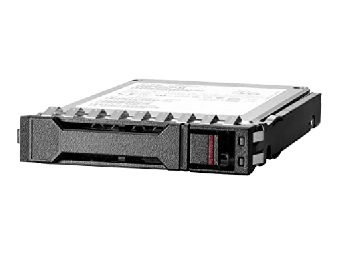 HPE 480GB SATA 6G Read Intensive SFF BC Multi Vendor SSD