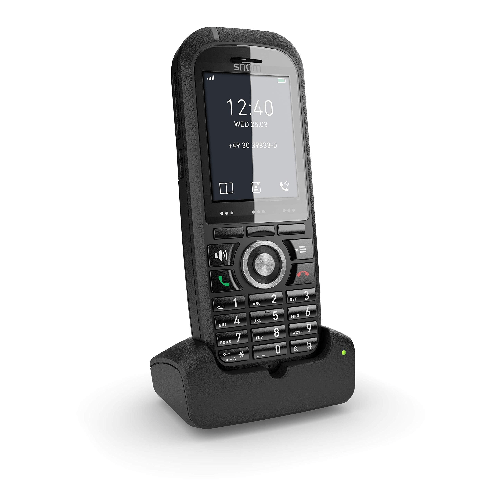 Snom M70 Ricevitore telefonico DECT Identificatore di chiamata Nero