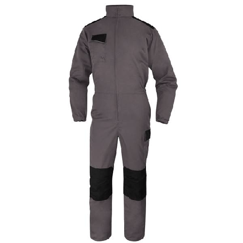DELTAPLUS Tuta da lavoro M1CO2 taglia XL grigio Deltaplus