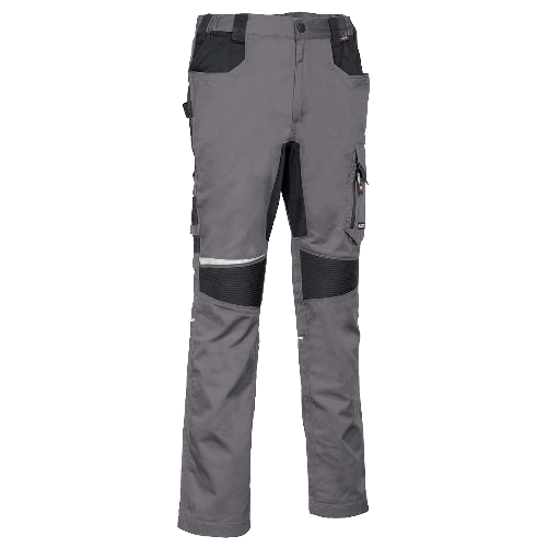Cofra Pantaloni Skiahos Taglia 54 antracite/nero Cofra