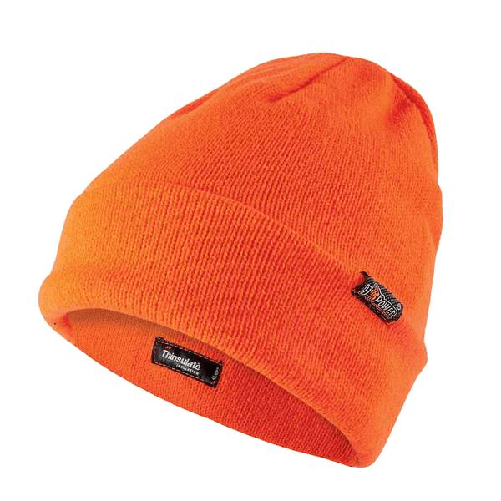 U-Power Berretto invernale One taglia unica arancione fluo U-Power