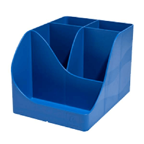 EXACOMPTA Portapenne Pen-Wave Bee Blue blu navy Exacompta