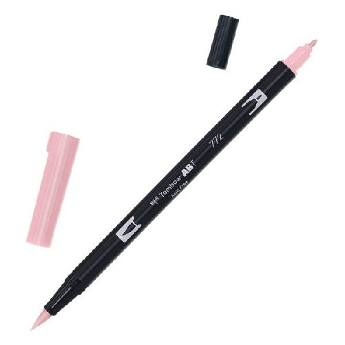 TOMBOW Pennarello Tombow ABT Dual Brush 772 Blush