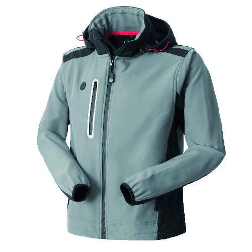 Rossini Giubbotto Softshell Smarty Tg. XL grigio