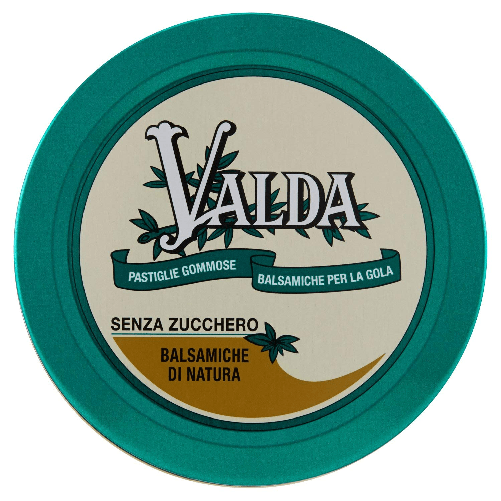 v alda - senza zucchero