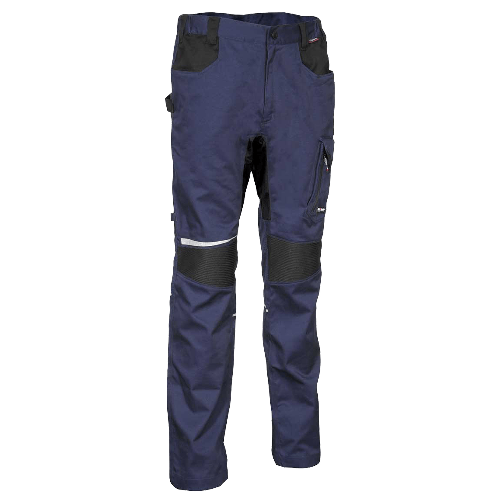 Cofra Pantaloni Skiahos Taglia 54 Blu navy/nero Cofra