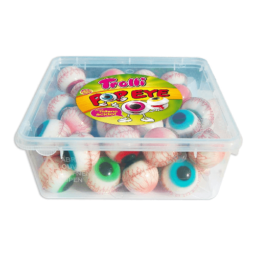 Casa del Dolce TROLLI POP EYE 18,8gr (45PZ)