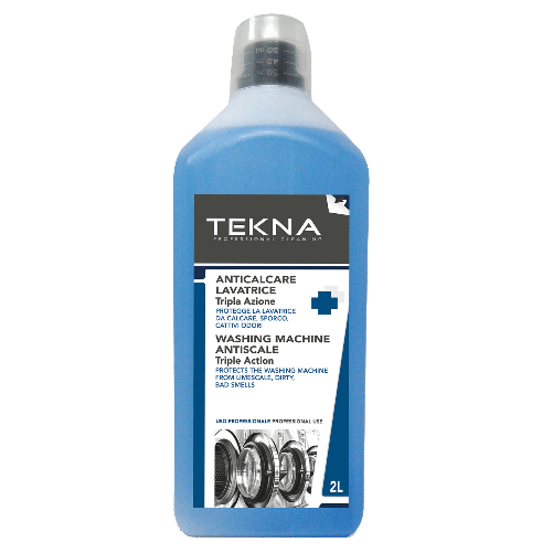 Tekna Anticalcare liquido per lavatrici 2l Tekna