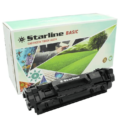 STARLINE Toner Starline Nero BASIC per HP LASERJET M209W / M209DW / M234SDW / M234SDN