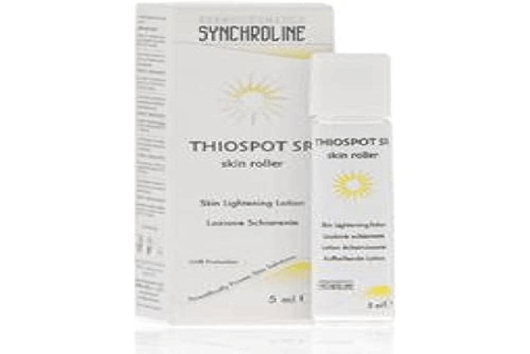 thiospot skin roller - lozione