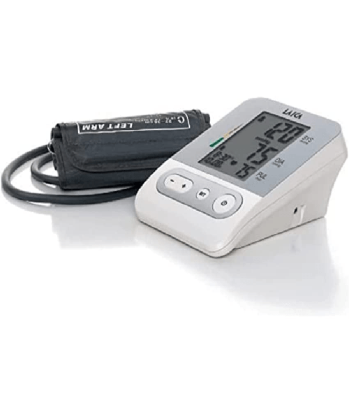 Laica BM2301 misurazione pressione sanguigna Arti superiori Misuratore di pressione sanguigna automatico 4 utente(i)