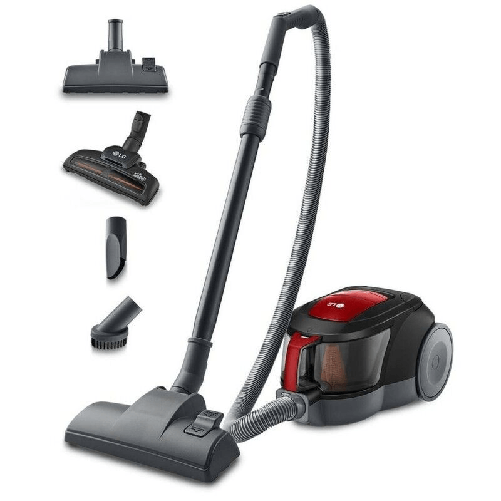 LG Aspirapolvere LG VC5506NHTCR Nero 650 W