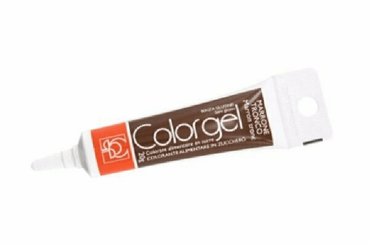 Colorante in gel - marrone tronco