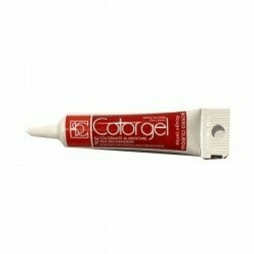 Colorante in gel - rosso